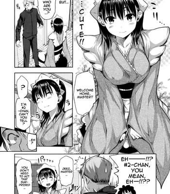 [Tosh] Menkui! (Complete) [Uncensored][English] comic porn sex 50