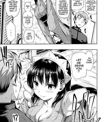 [Tosh] Menkui! (Complete) [Uncensored][English] comic porn sex 51