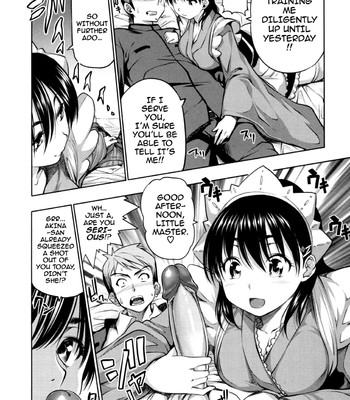 [Tosh] Menkui! (Complete) [Uncensored][English] comic porn sex 52