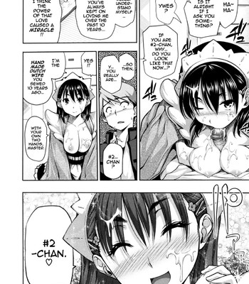 [Tosh] Menkui! (Complete) [Uncensored][English] comic porn sex 56