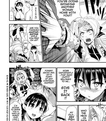 [Tosh] Menkui! (Complete) [Uncensored][English] comic porn sex 62