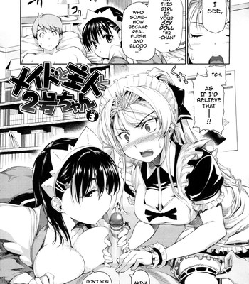 [Tosh] Menkui! (Complete) [Uncensored][English] comic porn sex 63