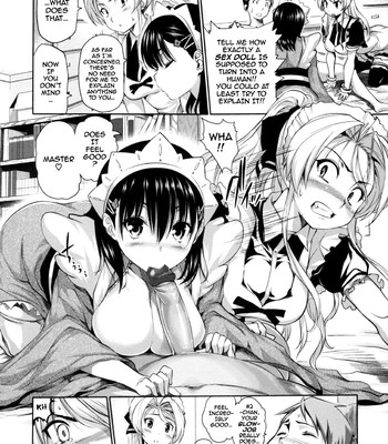 [Tosh] Menkui! (Complete) [Uncensored][English] comic porn sex 64