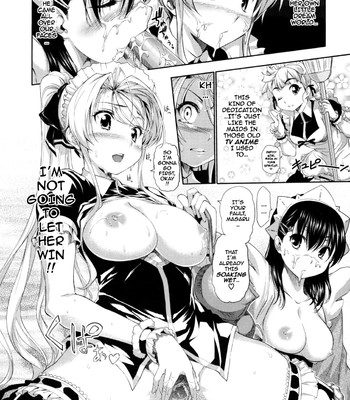 [Tosh] Menkui! (Complete) [Uncensored][English] comic porn sex 68