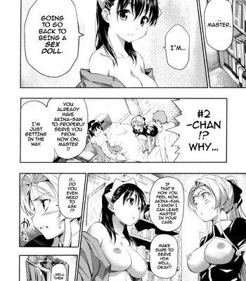 [Tosh] Menkui! (Complete) [Uncensored][English] comic porn sex 80