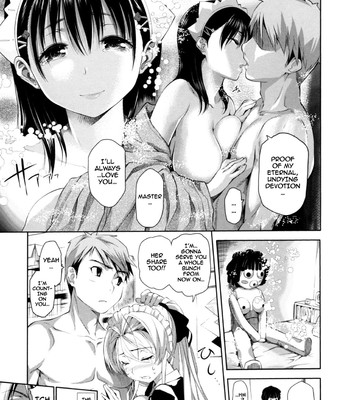 [Tosh] Menkui! (Complete) [Uncensored][English] comic porn sex 81