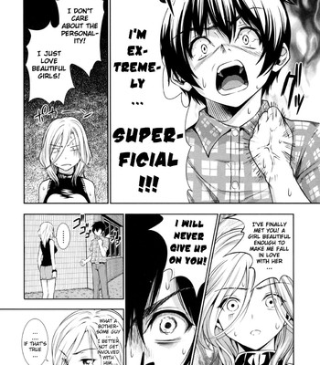 [Tosh] Menkui! (Complete) [Uncensored][English] comic porn sex 87