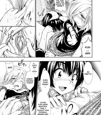 [Tosh] Menkui! (Complete) [Uncensored][English] comic porn sex 91