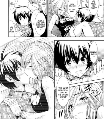 [Tosh] Menkui! (Complete) [Uncensored][English] comic porn sex 92