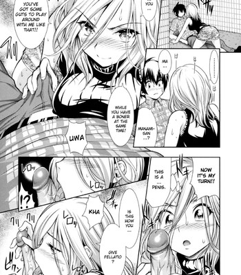 [Tosh] Menkui! (Complete) [Uncensored][English] comic porn sex 93