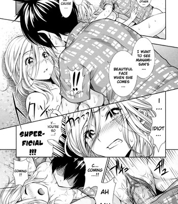 [Tosh] Menkui! (Complete) [Uncensored][English] comic porn sex 98