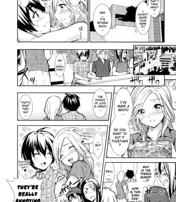 [Tosh] Menkui! (Complete) [Uncensored][English] comic porn sex 100