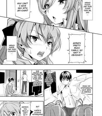 [Tosh] Menkui! (Complete) [Uncensored][English] comic porn sex 103