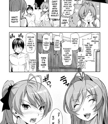 [Tosh] Menkui! (Complete) [Uncensored][English] comic porn sex 116