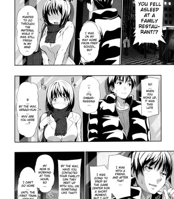 [Tosh] Menkui! (Complete) [Uncensored][English] comic porn sex 118