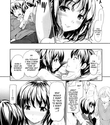 [Tosh] Menkui! (Complete) [Uncensored][English] comic porn sex 122