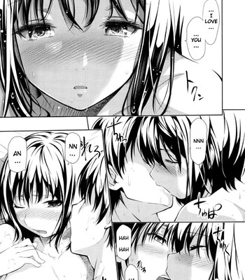 [Tosh] Menkui! (Complete) [Uncensored][English] comic porn sex 123