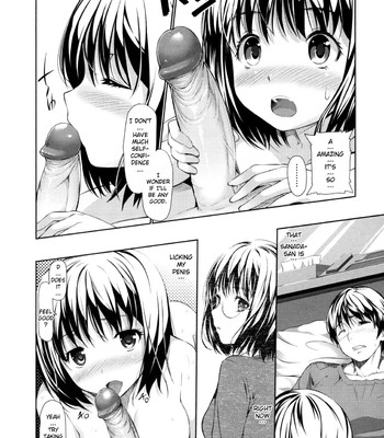 [Tosh] Menkui! (Complete) [Uncensored][English] comic porn sex 126