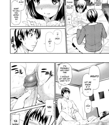 [Tosh] Menkui! (Complete) [Uncensored][English] comic porn sex 128