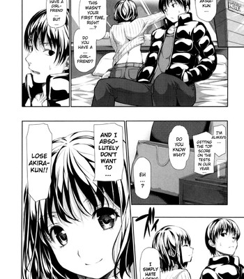 [Tosh] Menkui! (Complete) [Uncensored][English] comic porn sex 135