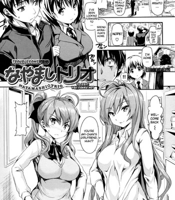 [Tosh] Menkui! (Complete) [Uncensored][English] comic porn sex 136