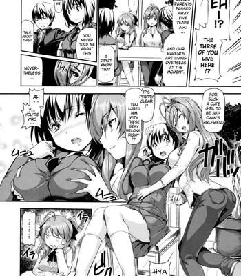 [Tosh] Menkui! (Complete) [Uncensored][English] comic porn sex 137