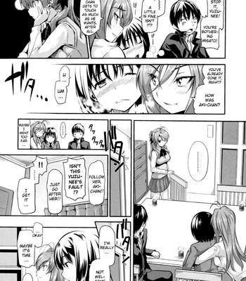 [Tosh] Menkui! (Complete) [Uncensored][English] comic porn sex 138