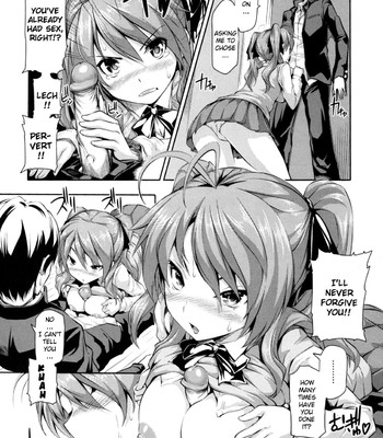 [Tosh] Menkui! (Complete) [Uncensored][English] comic porn sex 140