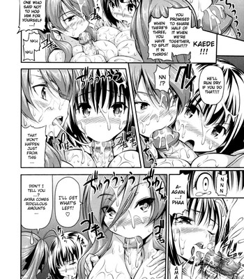 [Tosh] Menkui! (Complete) [Uncensored][English] comic porn sex 145