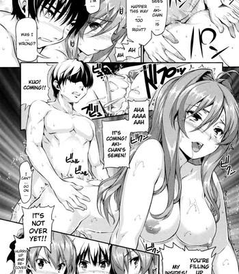 [Tosh] Menkui! (Complete) [Uncensored][English] comic porn sex 153