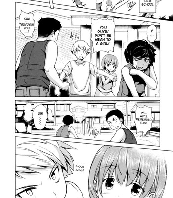 [Tosh] Menkui! (Complete) [Uncensored][English] comic porn sex 157