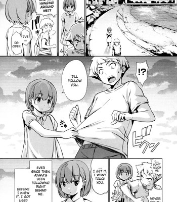 [Tosh] Menkui! (Complete) [Uncensored][English] comic porn sex 158