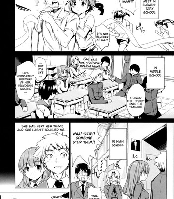 [Tosh] Menkui! (Complete) [Uncensored][English] comic porn sex 159