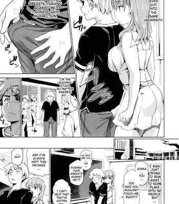 [Tosh] Menkui! (Complete) [Uncensored][English] comic porn sex 160