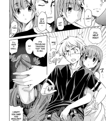 [Tosh] Menkui! (Complete) [Uncensored][English] comic porn sex 161