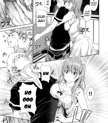 [Tosh] Menkui! (Complete) [Uncensored][English] comic porn sex 162