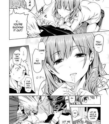 [Tosh] Menkui! (Complete) [Uncensored][English] comic porn sex 163