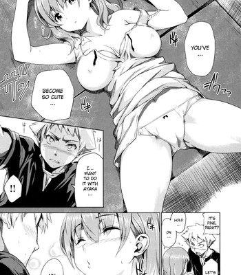 [Tosh] Menkui! (Complete) [Uncensored][English] comic porn sex 164