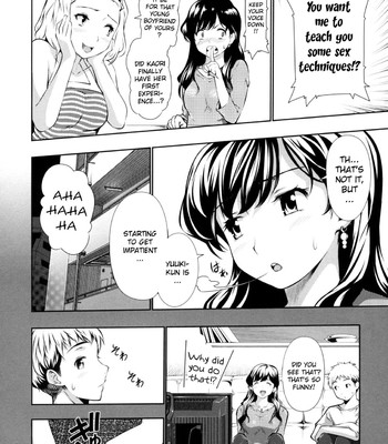 [Tosh] Menkui! (Complete) [Uncensored][English] comic porn sex 173