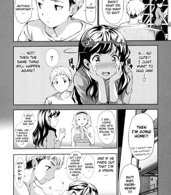 [Tosh] Menkui! (Complete) [Uncensored][English] comic porn sex 175