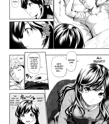 [Tosh] Menkui! (Complete) [Uncensored][English] comic porn sex 177