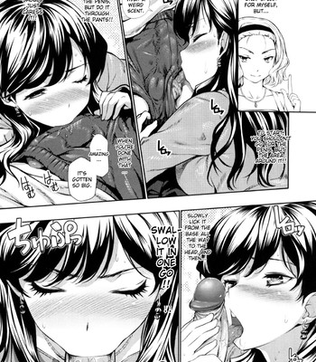 [Tosh] Menkui! (Complete) [Uncensored][English] comic porn sex 178