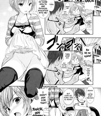 [Tosh] Menkui! (Complete) [Uncensored][English] comic porn sex 191
