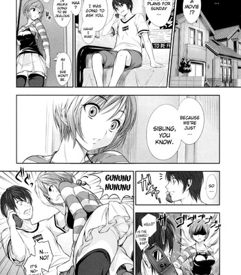 [Tosh] Menkui! (Complete) [Uncensored][English] comic porn sex 194