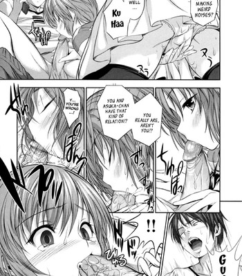 [Tosh] Menkui! (Complete) [Uncensored][English] comic porn sex 196