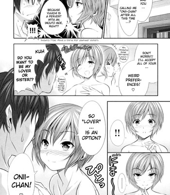 [Tosh] Menkui! (Complete) [Uncensored][English] comic porn sex 205