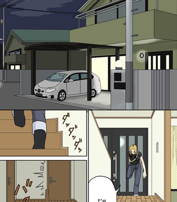 Totsuzen ni  {cowsrkool} comic porn sex 3