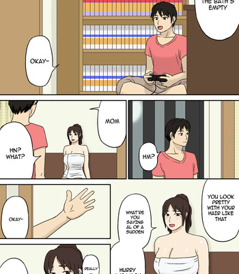 Totsuzen ni  {cowsrkool} comic porn sex 5