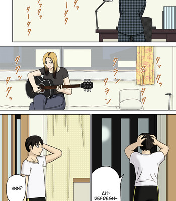 Totsuzen ni  {cowsrkool} comic porn sex 6