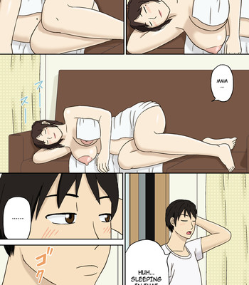 Totsuzen ni  {cowsrkool} comic porn sex 7
